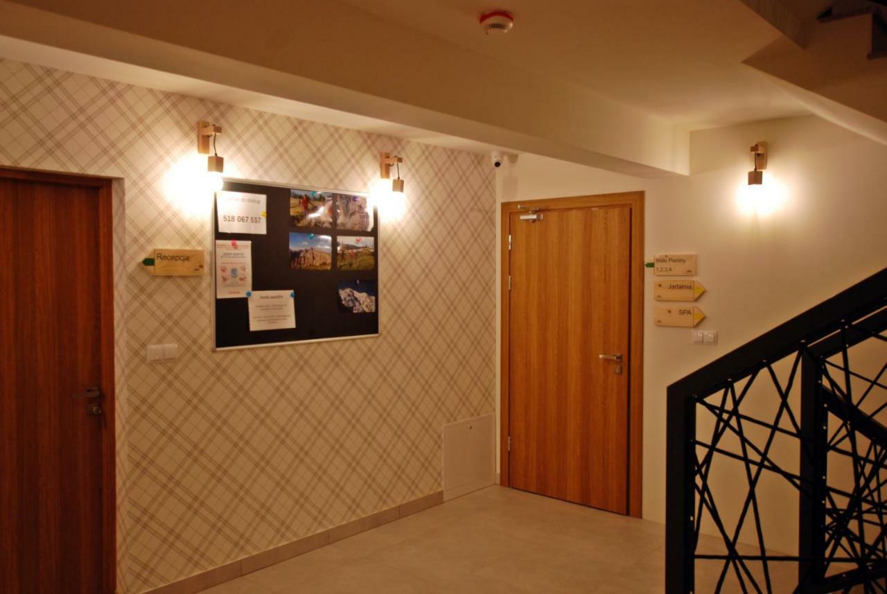 Apartamenty Magia Gor シュツァブニツァ エクステリア 写真